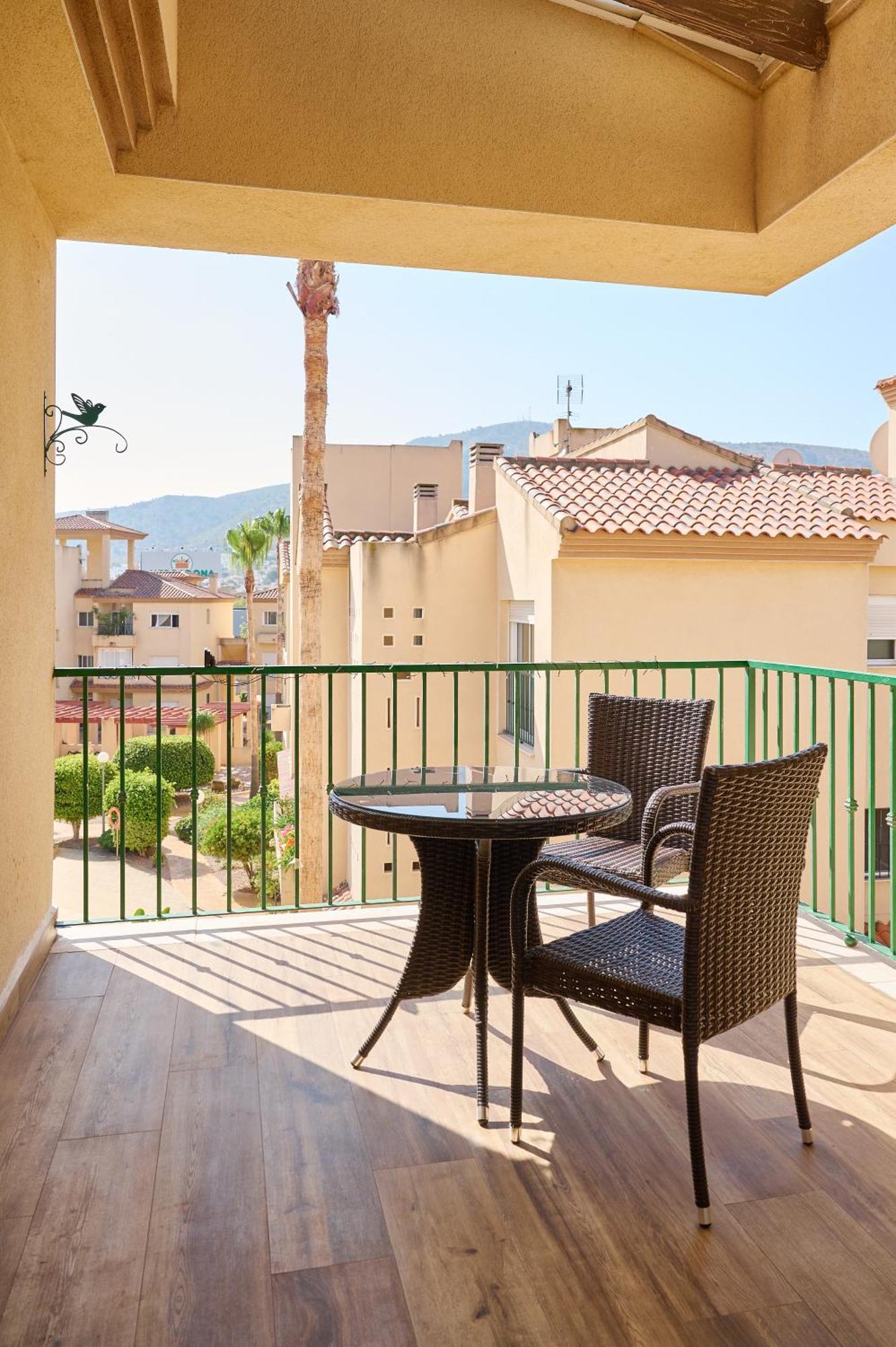 Apartment Albir Playa Paradise El Albir Buitenkant foto