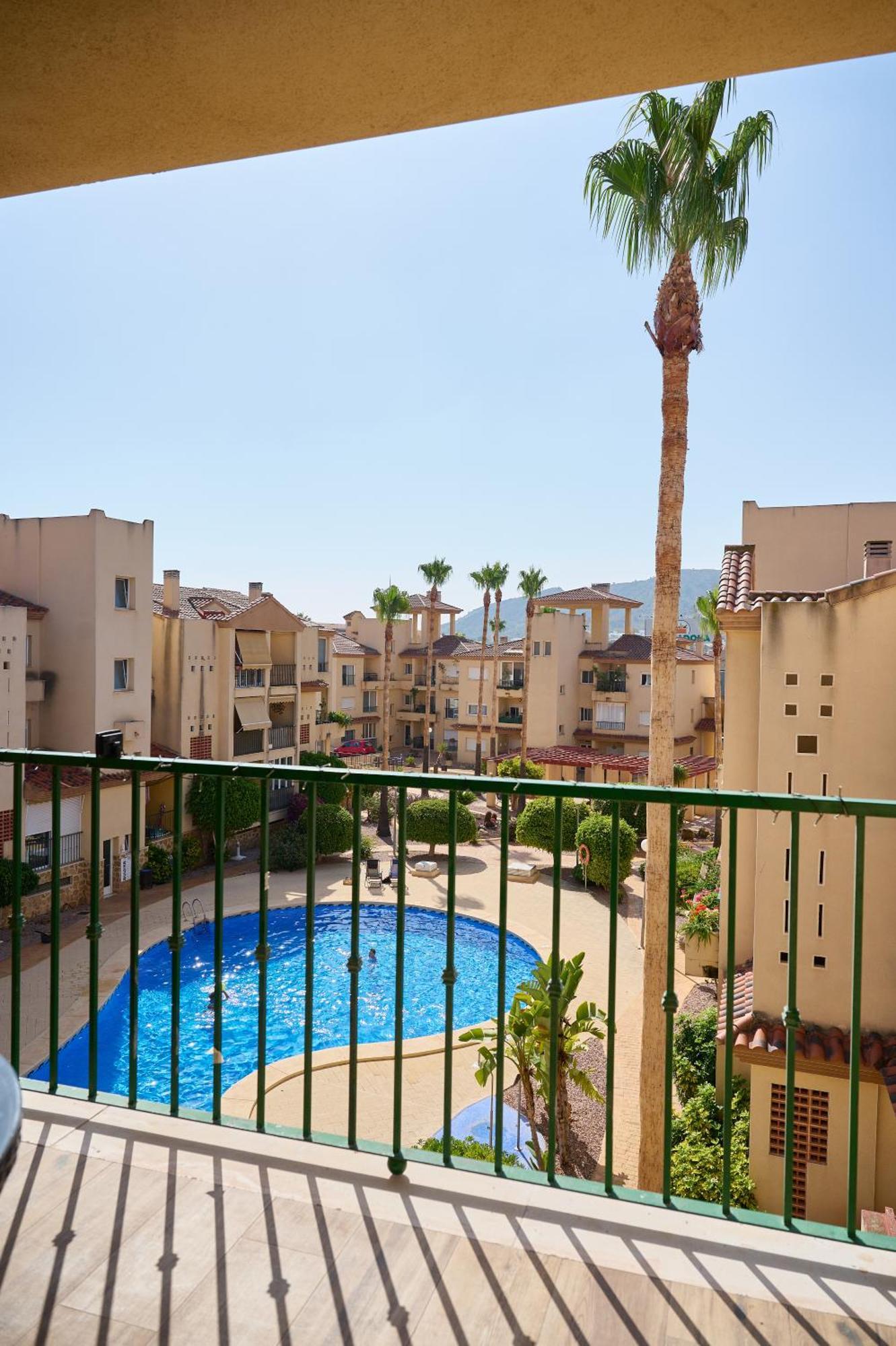 Apartment Albir Playa Paradise El Albir Buitenkant foto