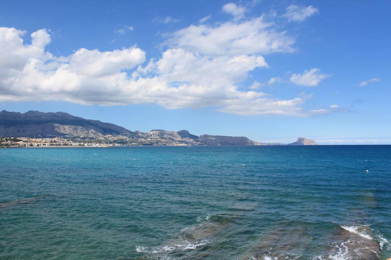 Apartment Albir Playa Paradise El Albir Buitenkant foto